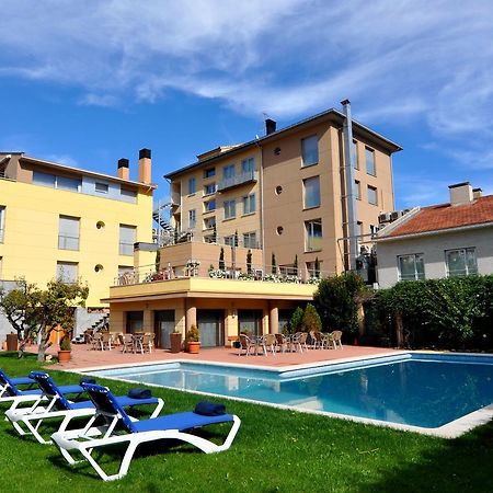 Hotel Sole La La Pobla de Segur Zewnętrze zdjęcie