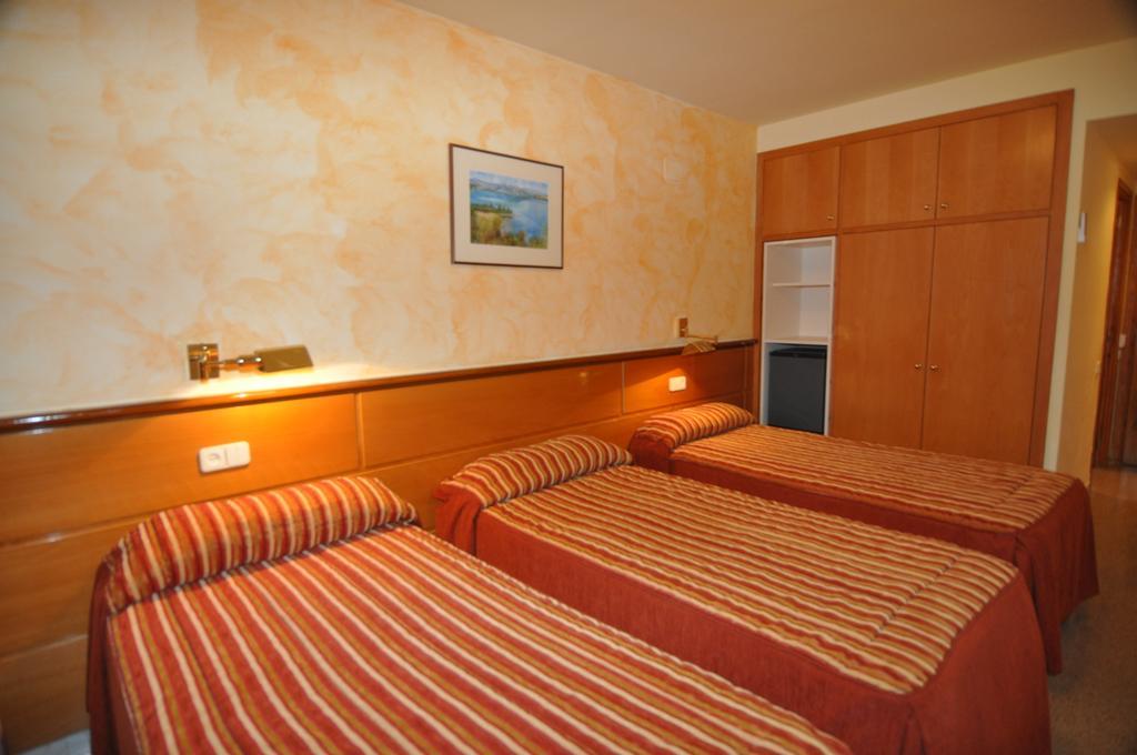 Hotel Sole La La Pobla de Segur Pokój zdjęcie