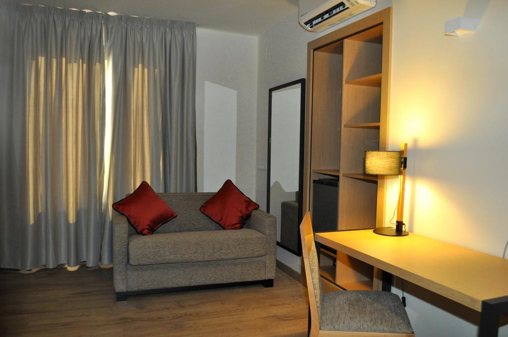 Hotel Sole La La Pobla de Segur Pokój zdjęcie