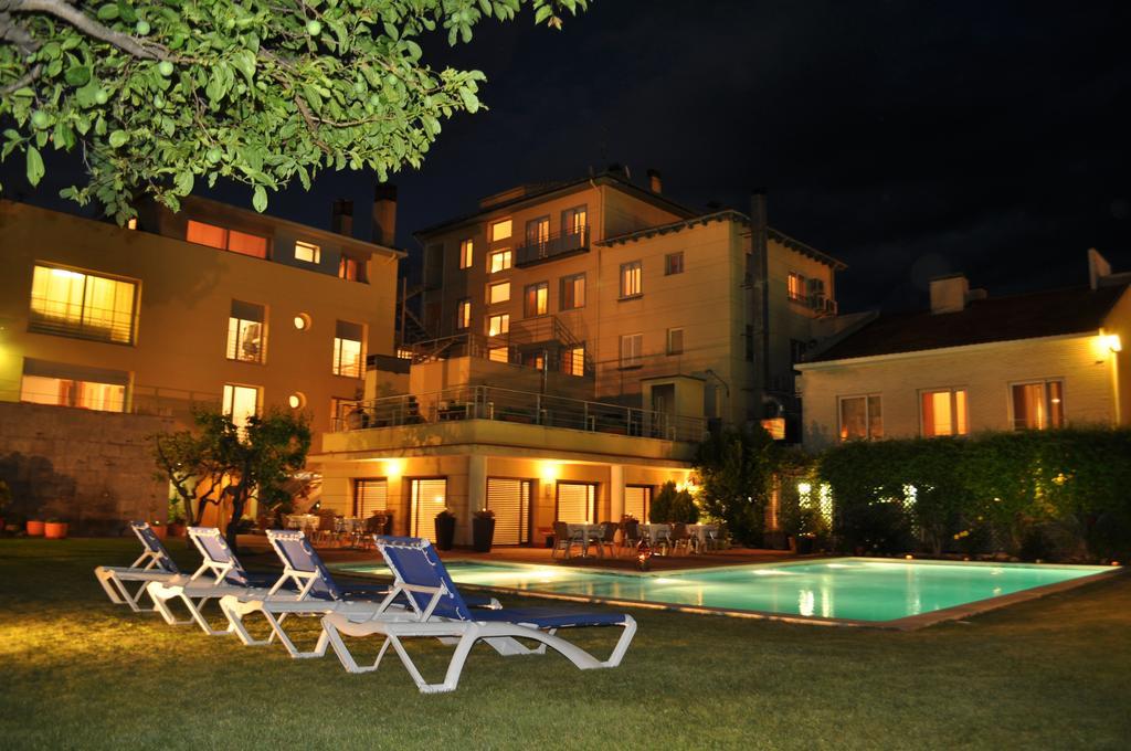 Hotel Sole La La Pobla de Segur Zewnętrze zdjęcie
