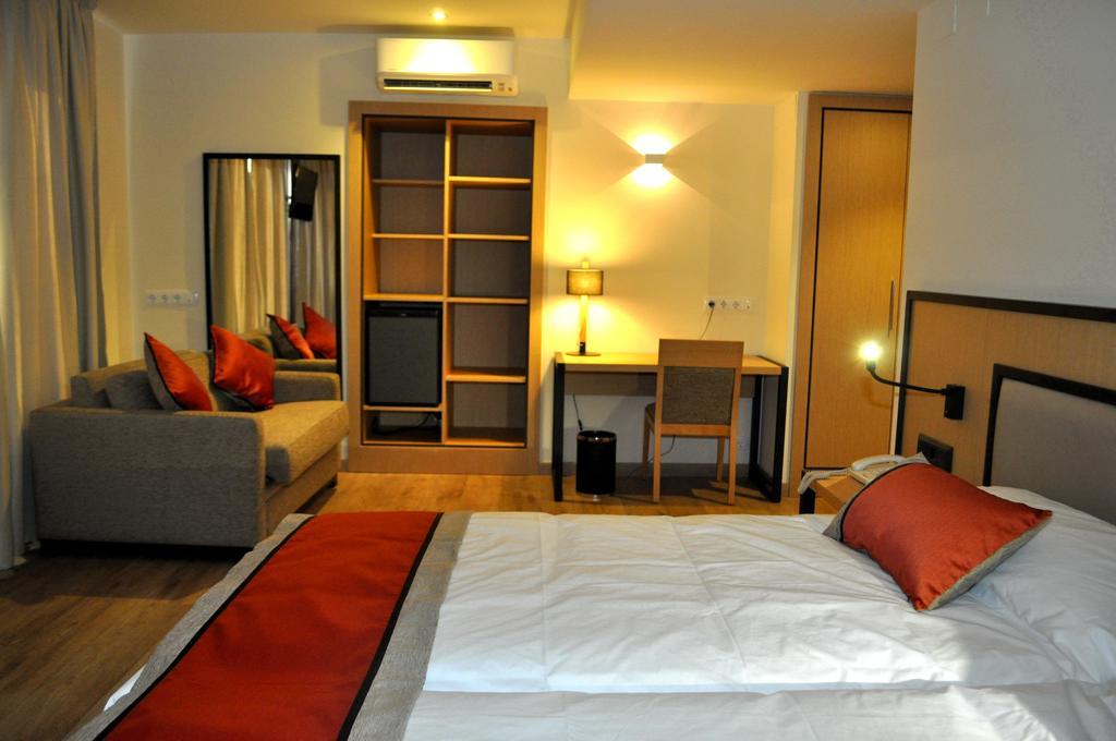Hotel Sole La La Pobla de Segur Pokój zdjęcie