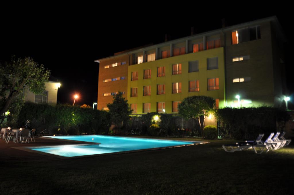 Hotel Sole La La Pobla de Segur Zewnętrze zdjęcie