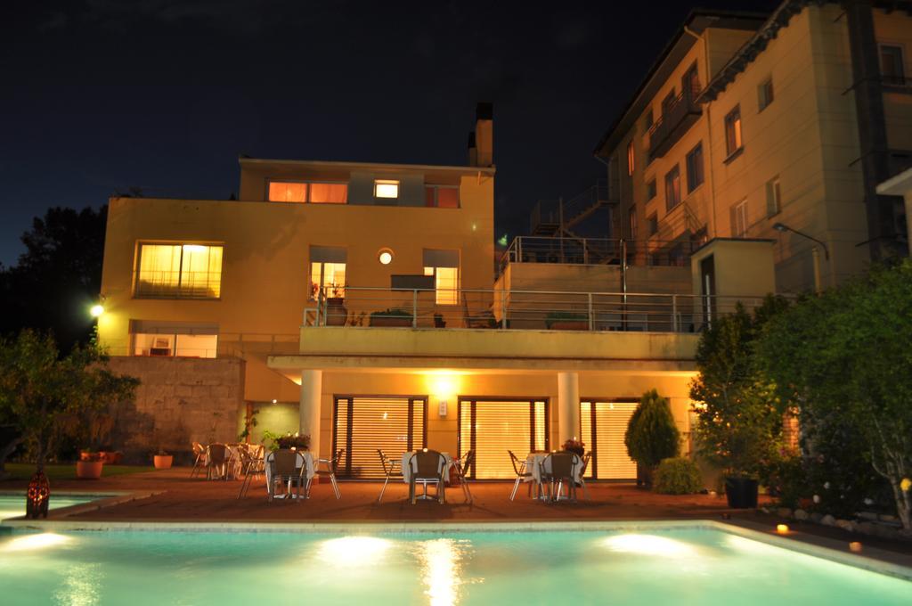 Hotel Sole La La Pobla de Segur Zewnętrze zdjęcie
