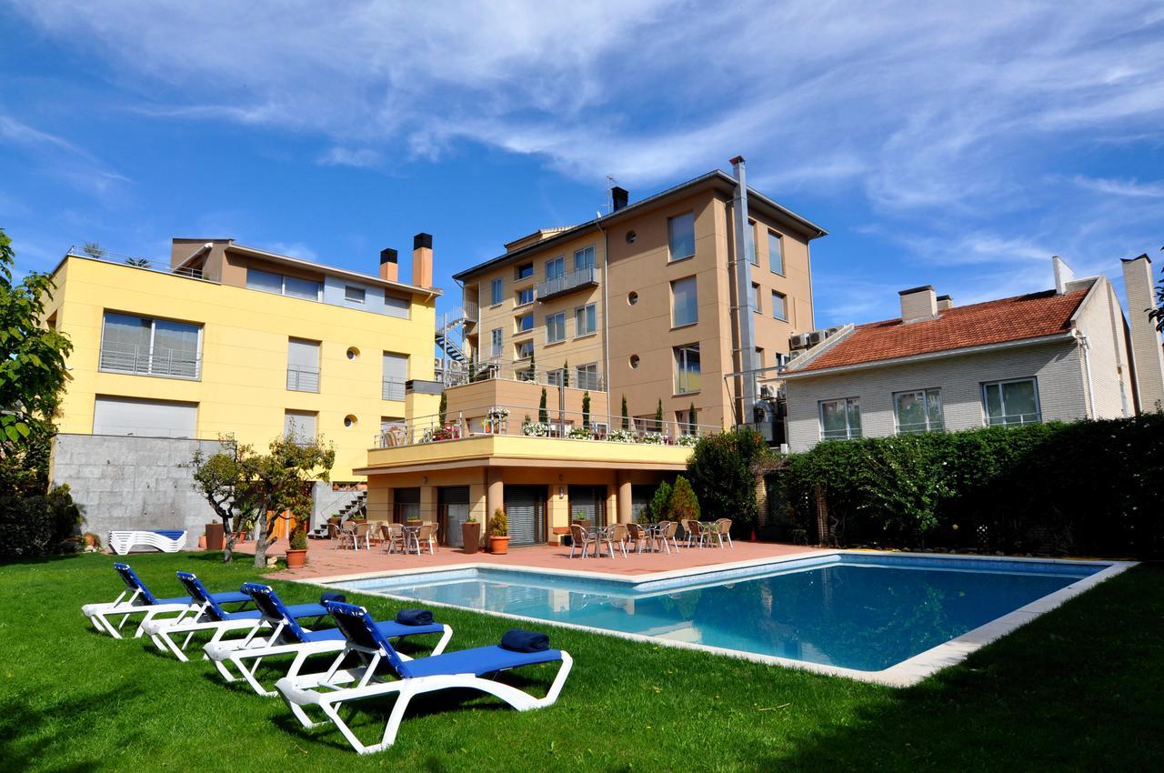 Hotel Sole La La Pobla de Segur Zewnętrze zdjęcie